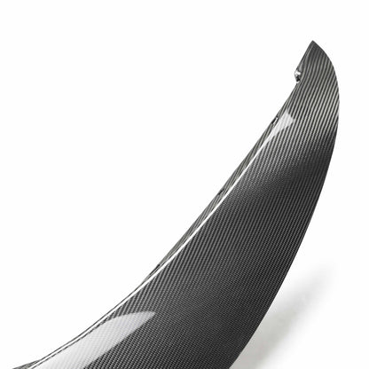 Seibon Carbon OE-Style Carbon Fiber Door Garnish For 2020-2023 Toyota Supra
