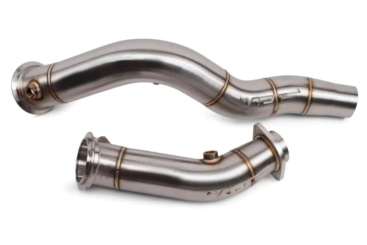 F8X S55 M2/M3/M4 VRSF Catless Downpipes