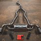 Valvetronic Designs Toyota Supra A90 / A91 Valved Sport Exhaust System