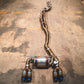 Valvetronic Designs BMW M3 / M4 Equal Length Valved Sport Exhaust System (F80 / F82 / F83)