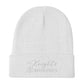 Knight's Motors Fall Beanie