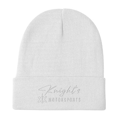 Knight's Motors Fall Beanie
