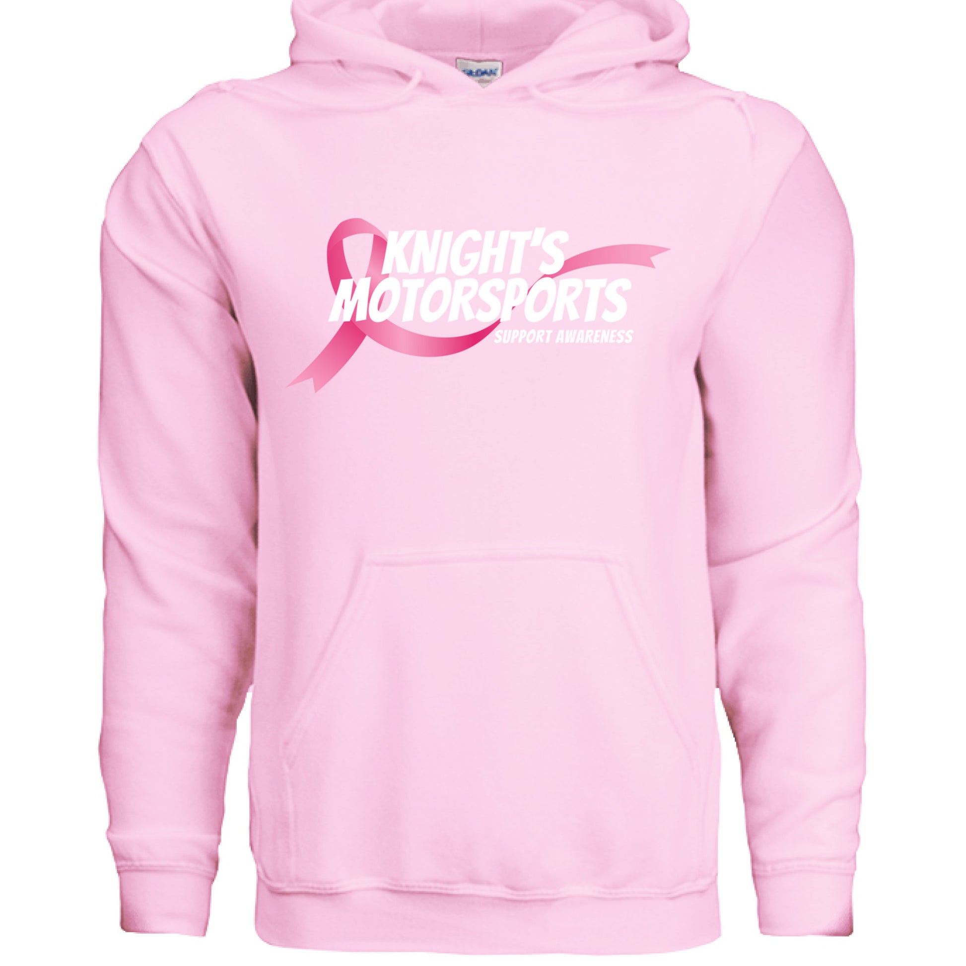 LIGHT PINK - FRONT