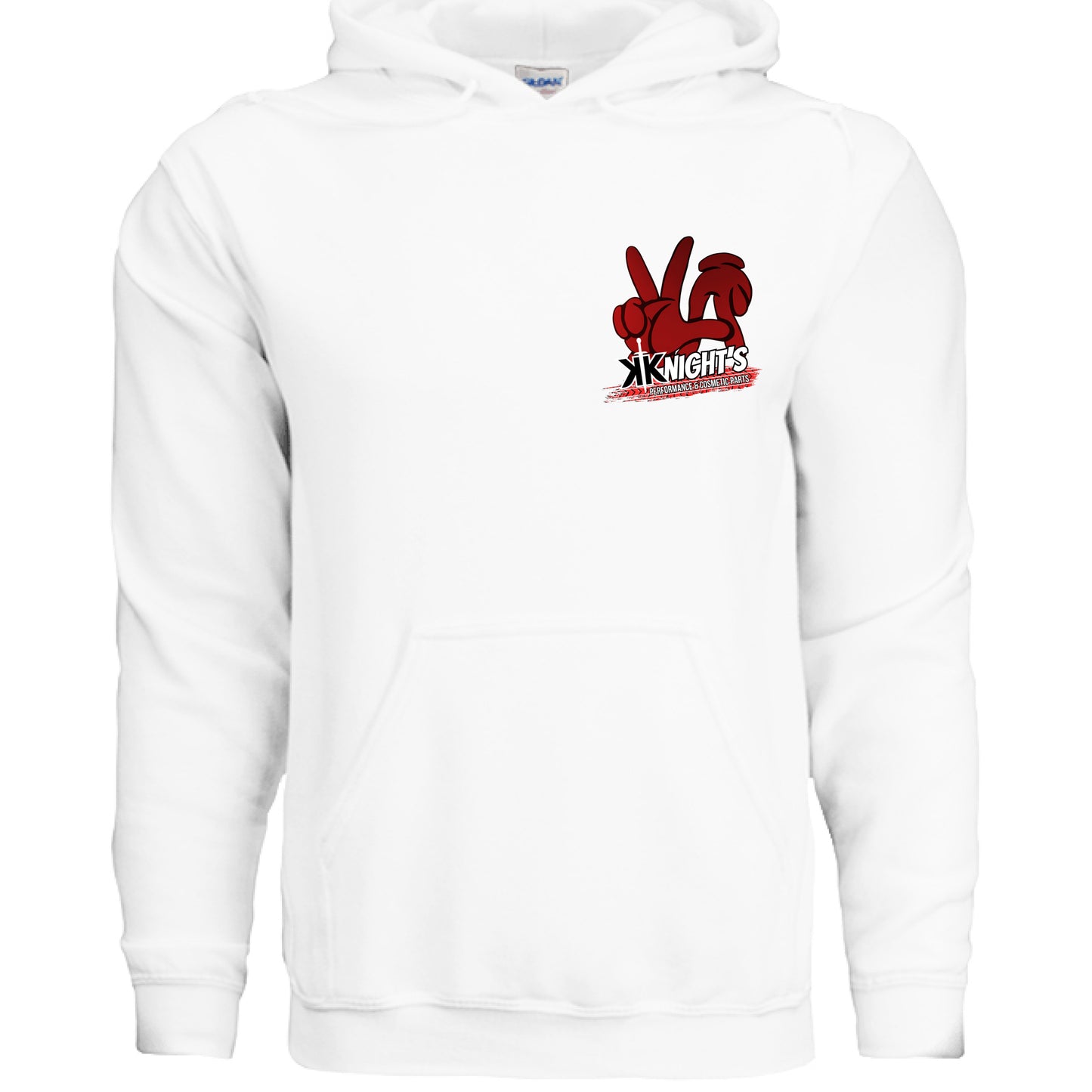 WHITE - FRONT