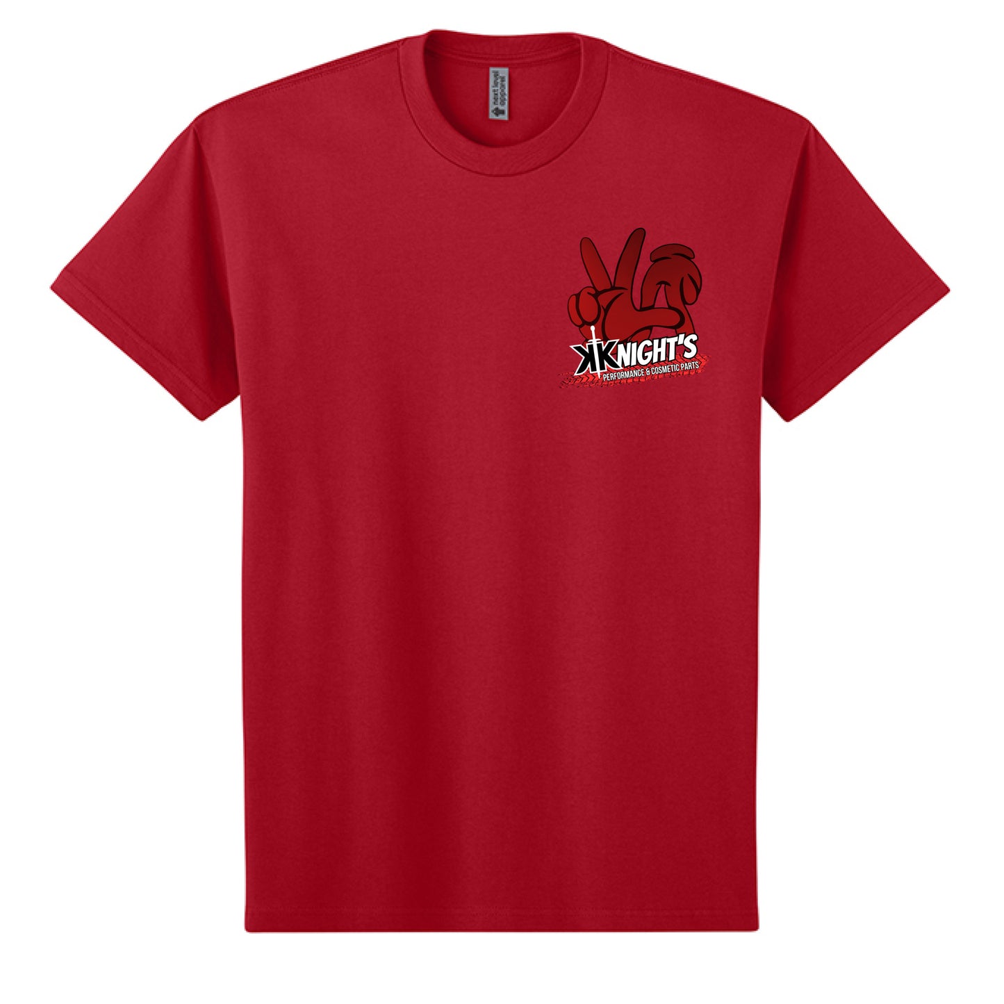 Red - FRONT