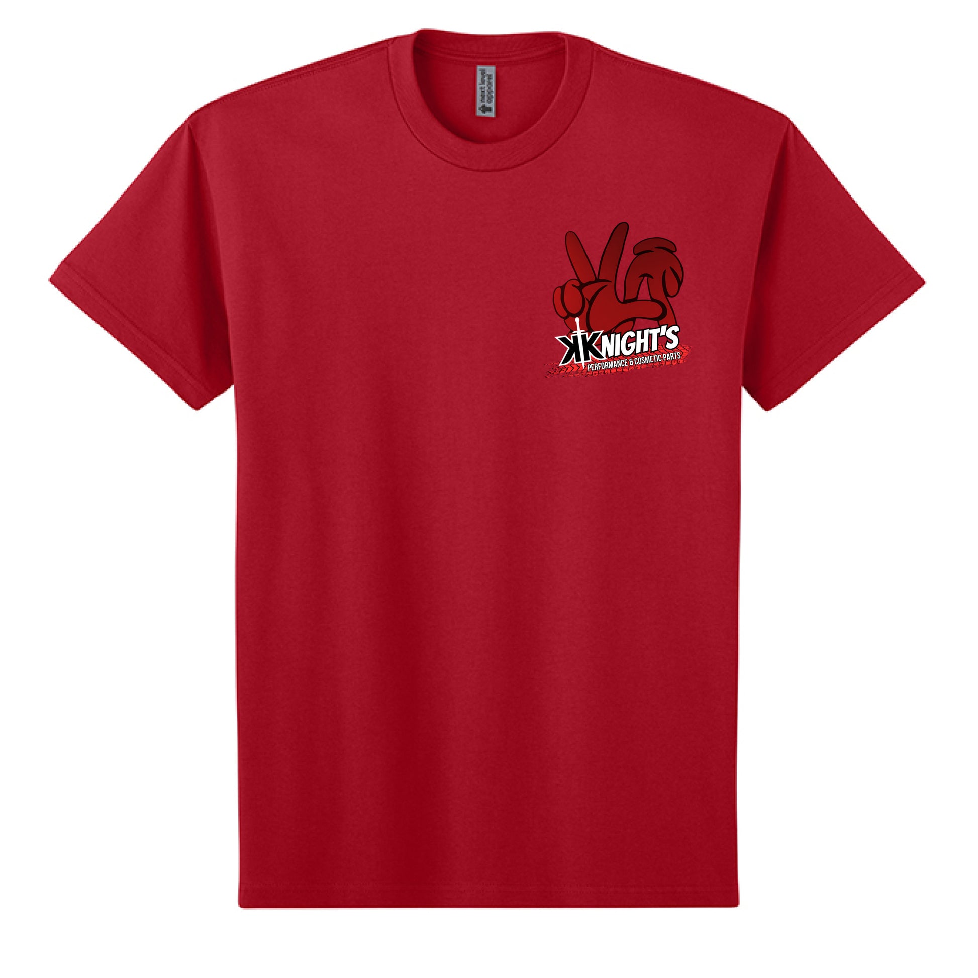 Red - FRONT