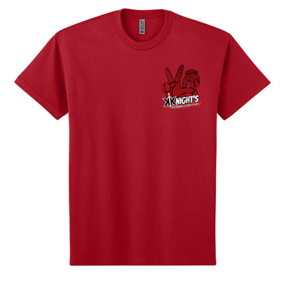 Red - FRONT