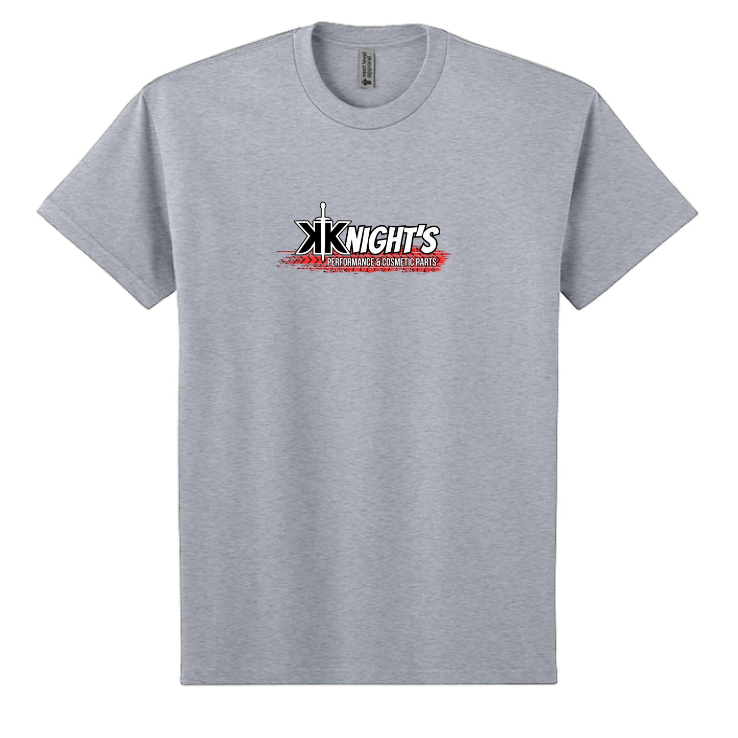 Heather Grey - FRONT