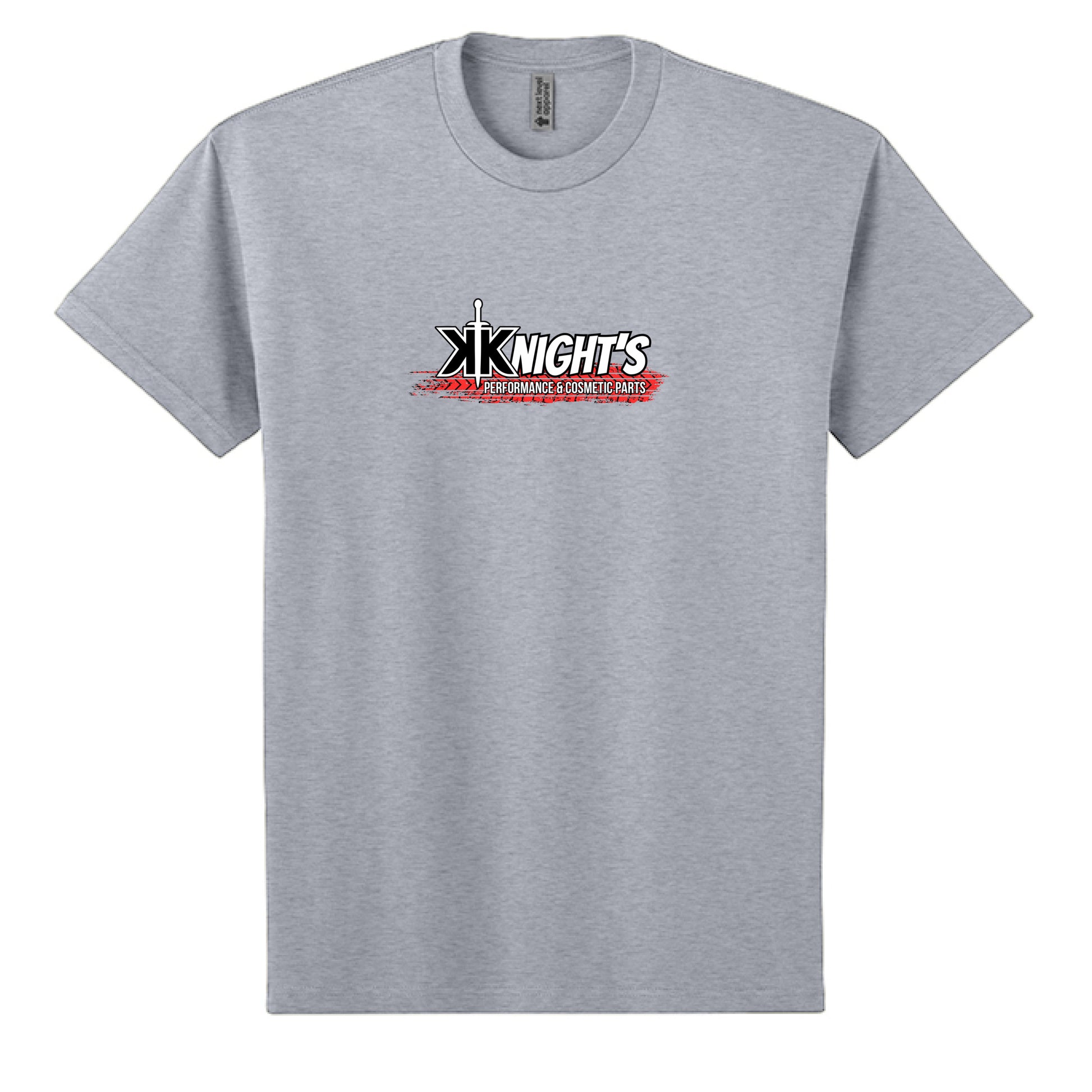 Heather Grey - FRONT