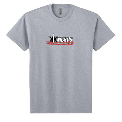 Heather Grey - FRONT