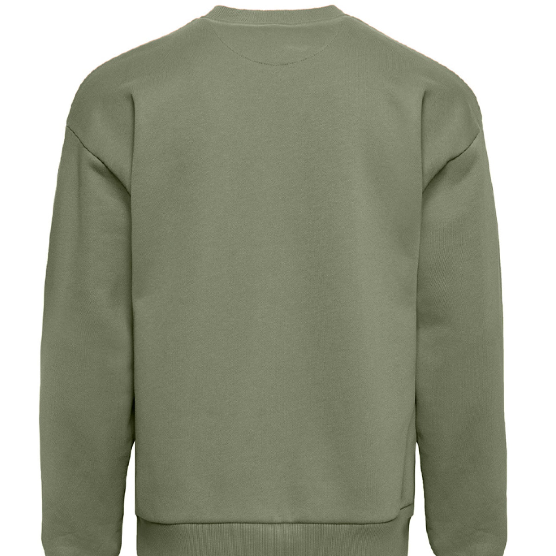 Light Olive - BACK