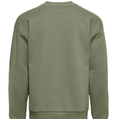 Light Olive - BACK
