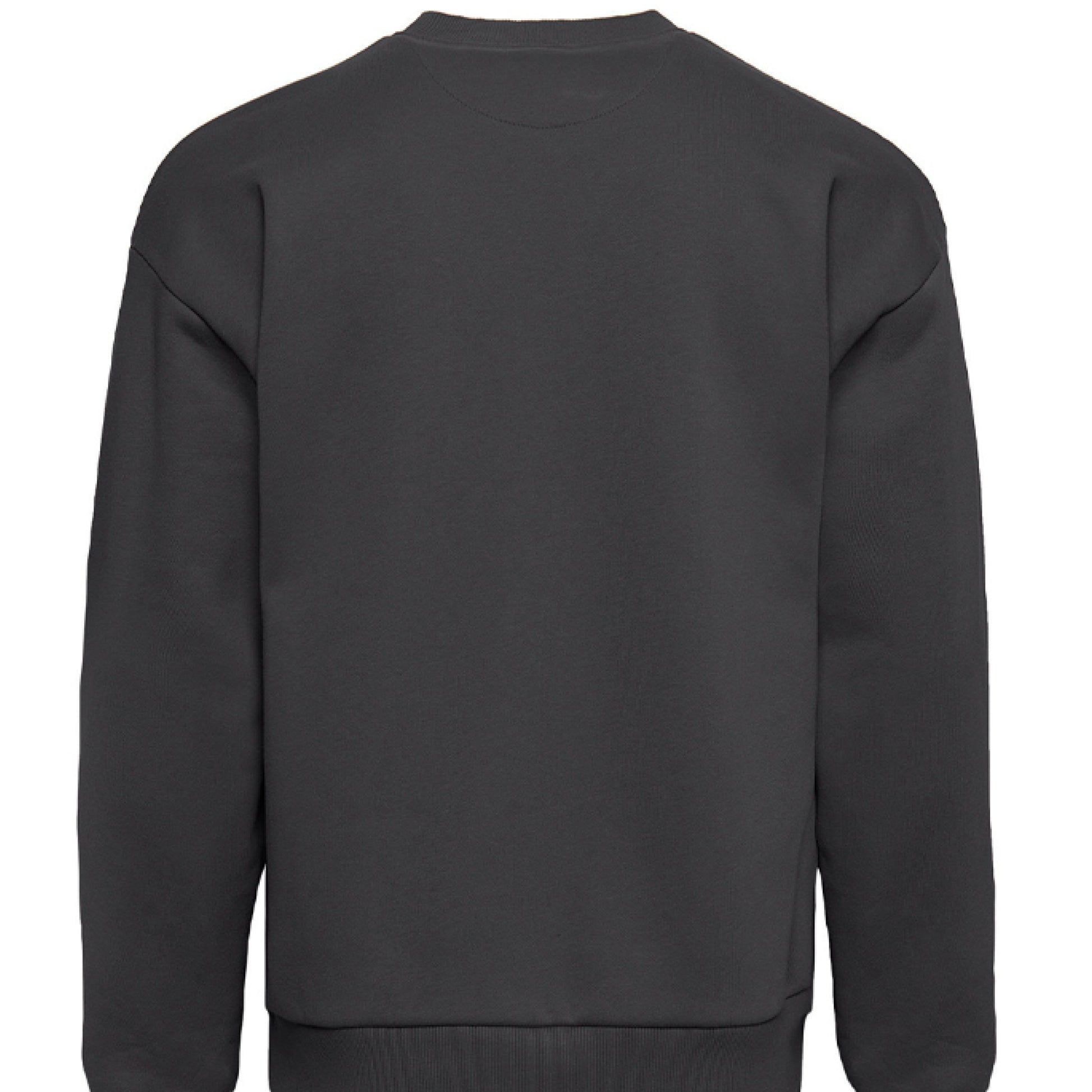 GRAPHITE BLACK - BACK