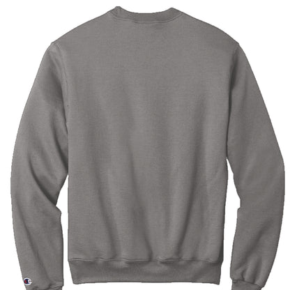 Stone Grey - BACK