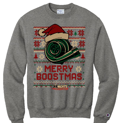 CHARCOAL HEATHER - FRONT