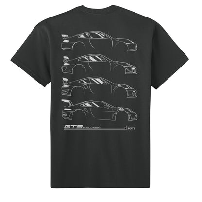 Graphite Black - BACK