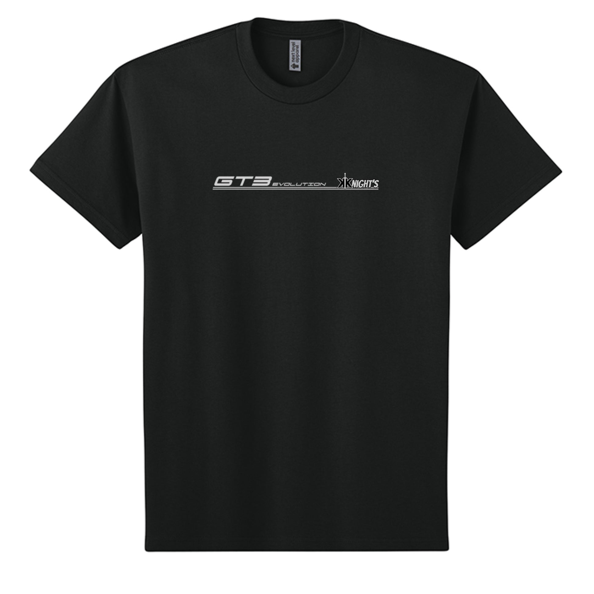 Black - FRONT