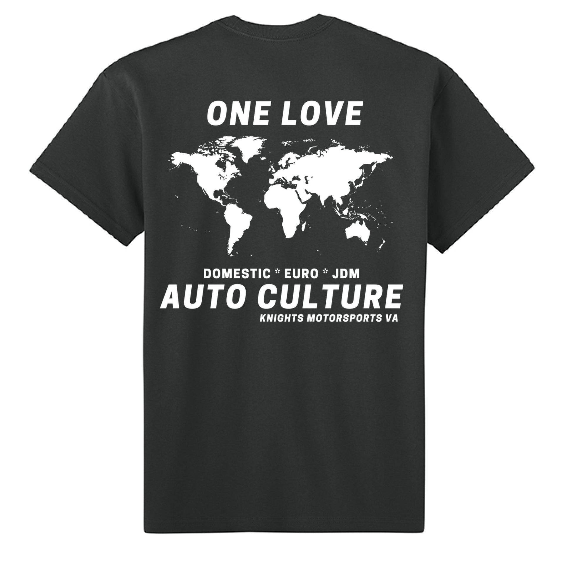 Graphite Black - BACK