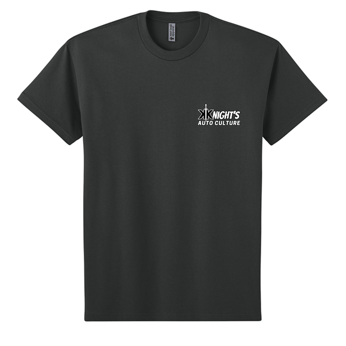 Graphite Black - FRONT