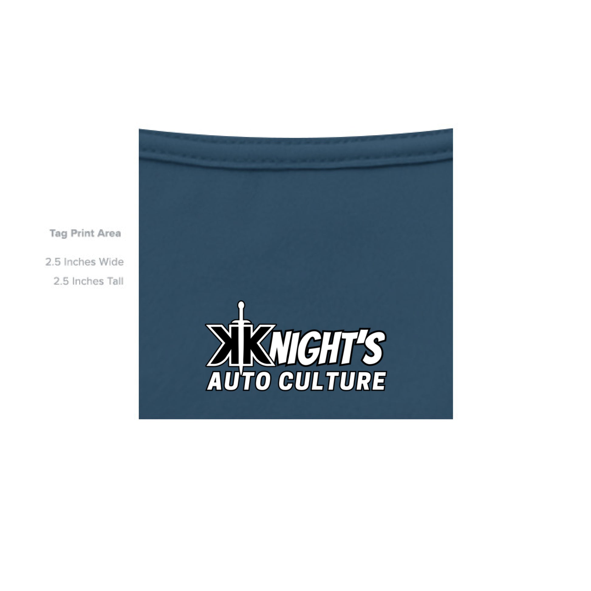 Midnight Navy - INSIDE_TAG_LINE