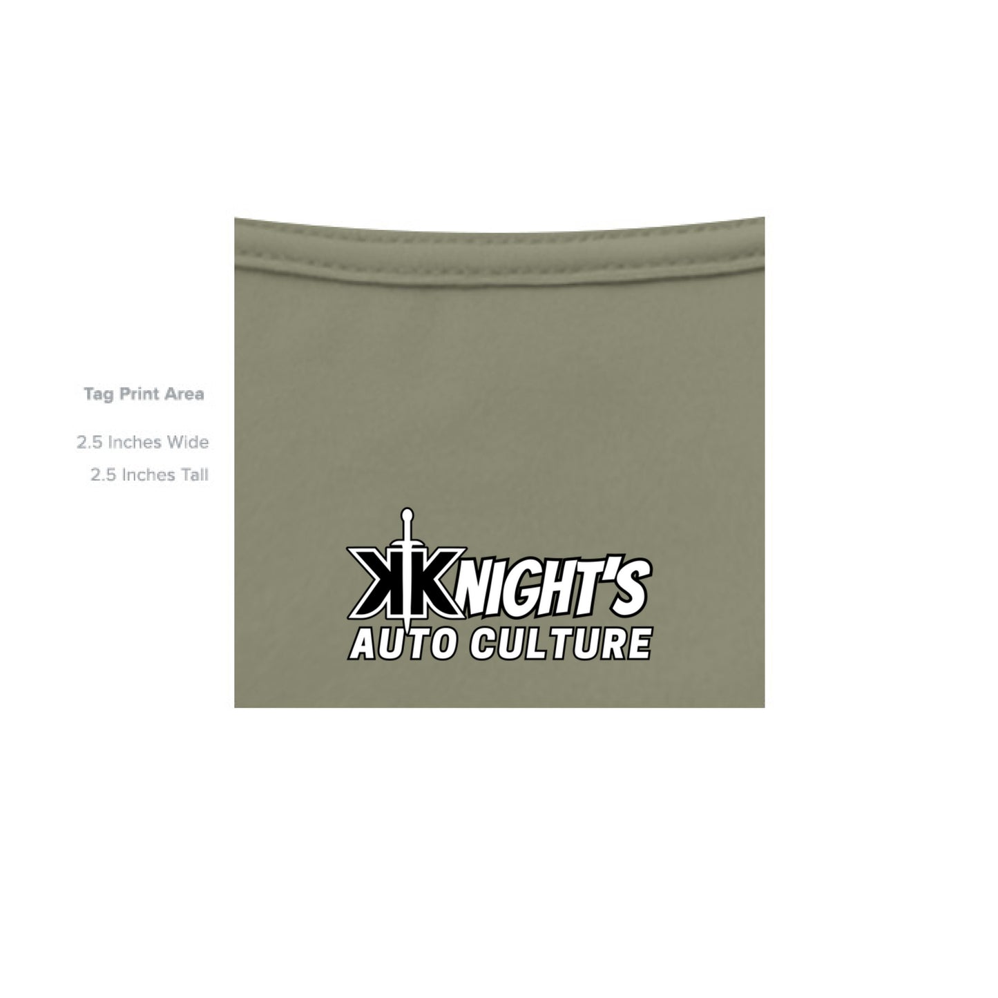 Light Olive - INSIDE_TAG_LINE