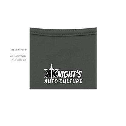 Graphite Black - INSIDE_TAG_LINE