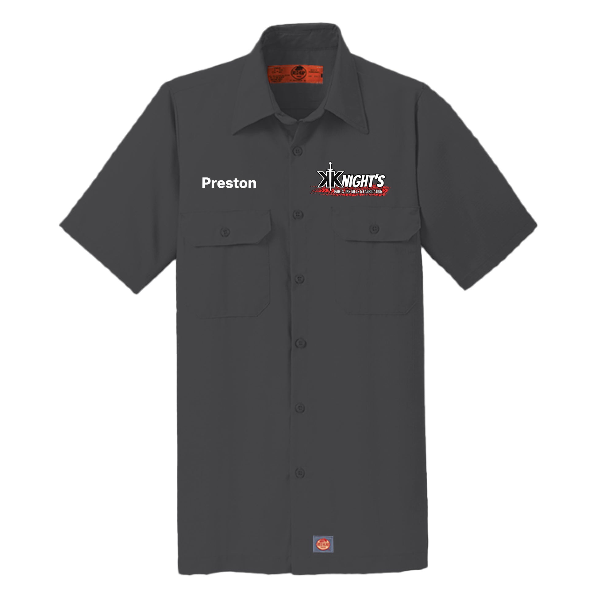 Black - FRONT