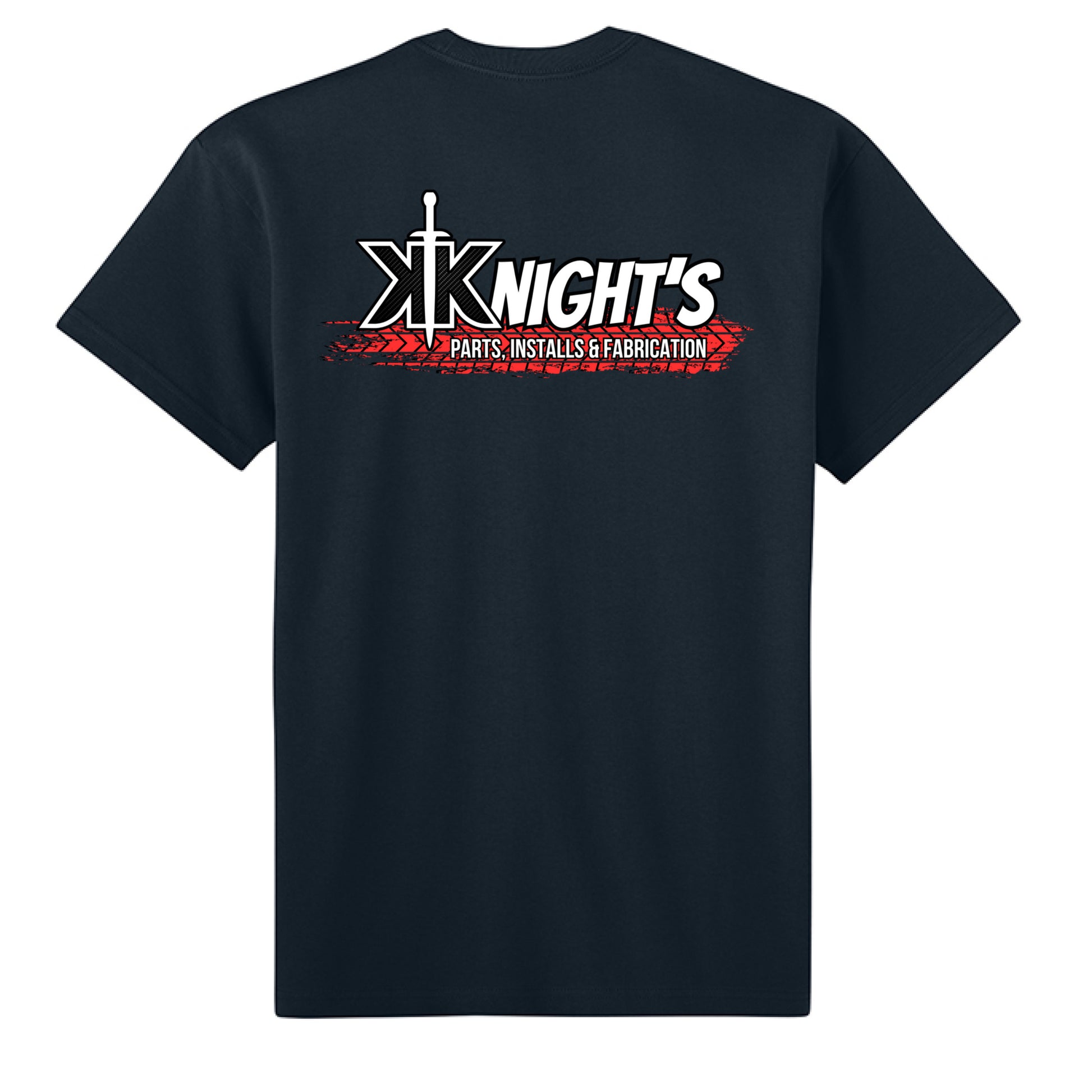 Midnight Navy - BACK