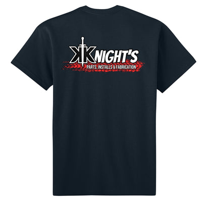 Midnight Navy - BACK