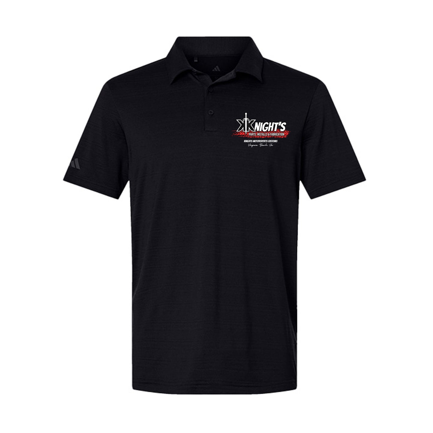 Black - AD704 - FRONT