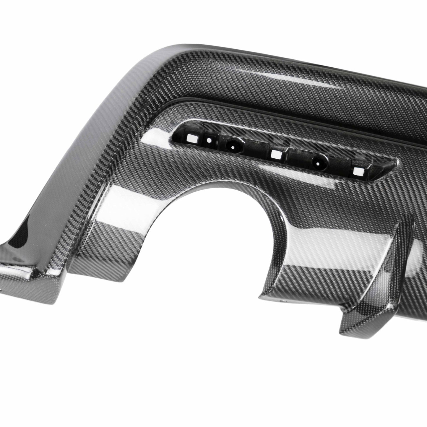 Seibon Carbon Fiber Rear Diffuser A90 2020-2023 Toyota Supra