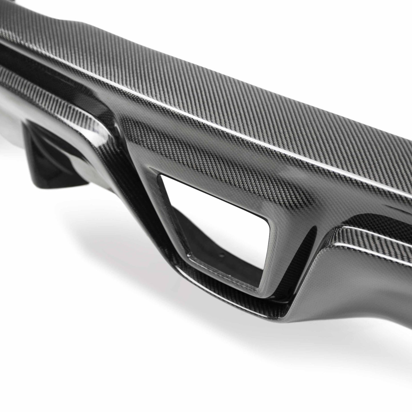 Seibon Carbon Fiber Rear Diffuser A90 2020-2023 Toyota Supra