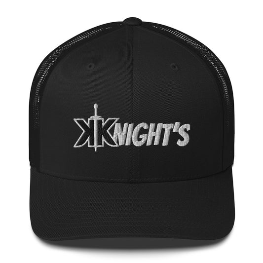 Knight's Trucker Cap