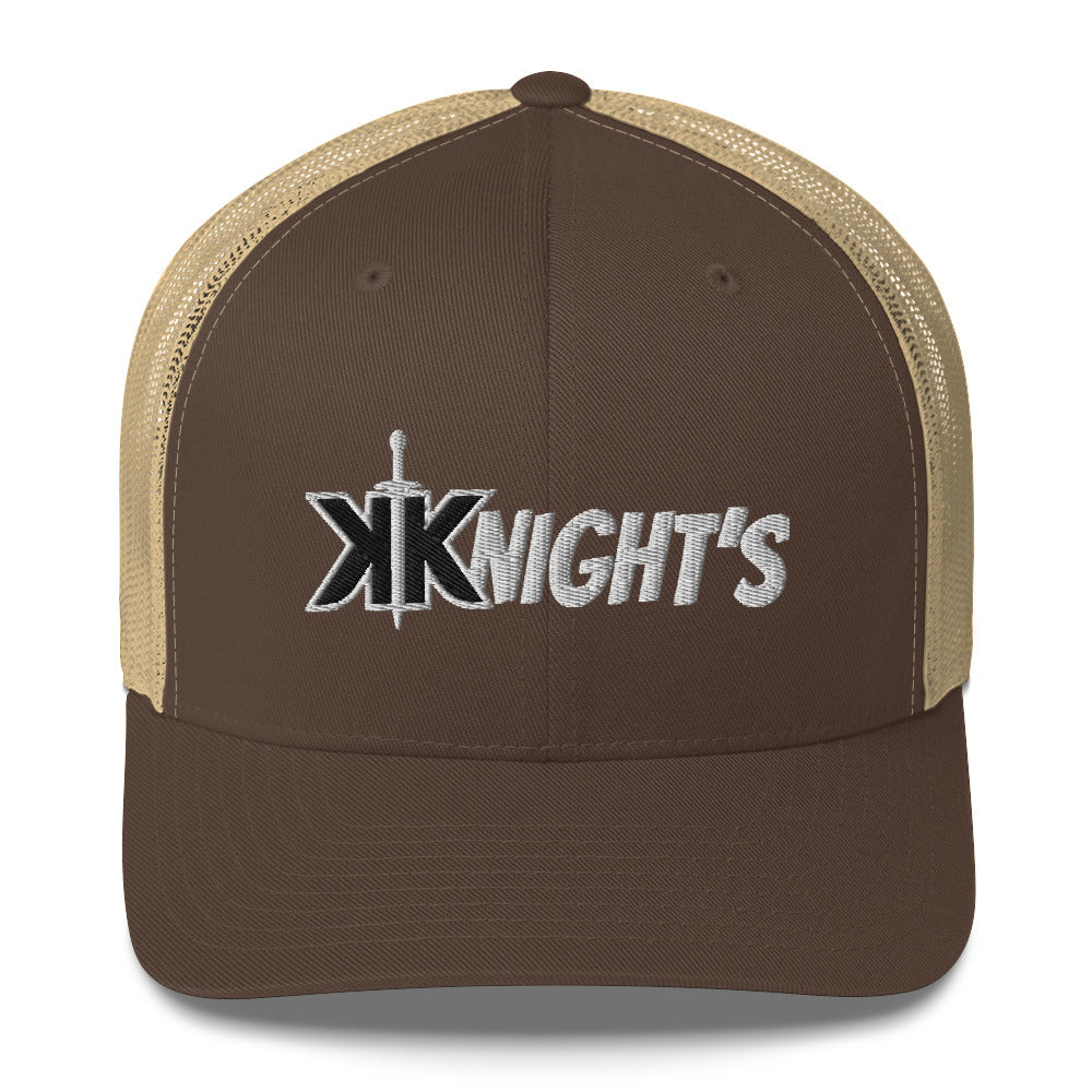 Knight's Trucker Cap