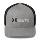 Knight's Trucker Cap