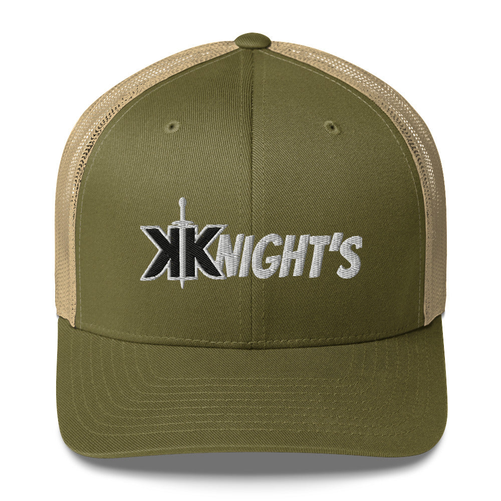 Knight's Trucker Cap