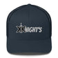 Knight's Trucker Cap