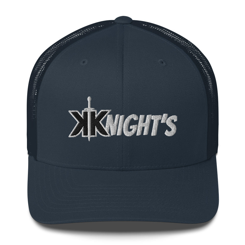 Knight's Trucker Cap