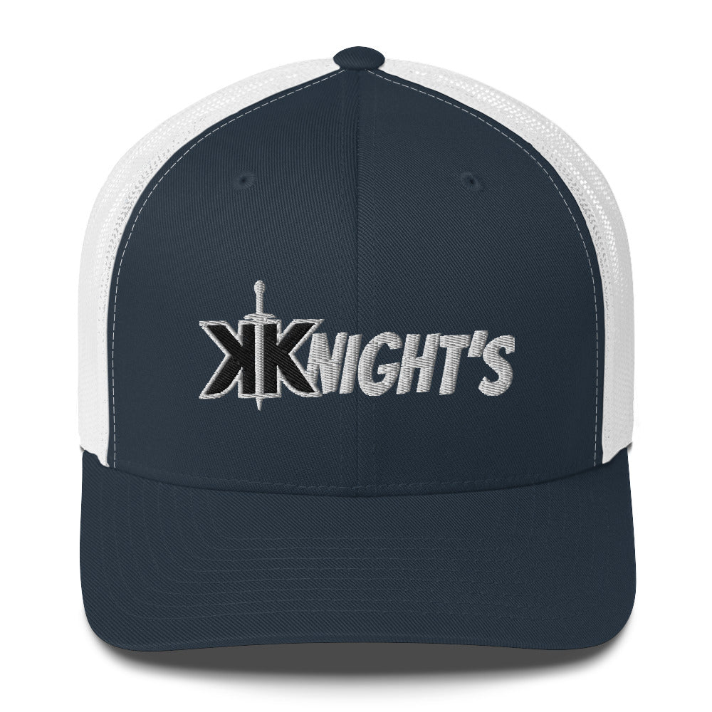 Knight's Trucker Cap