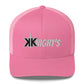 Knight's Trucker Cap