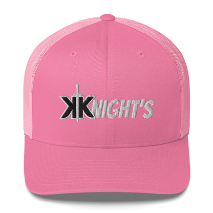Knight's Trucker Cap