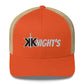 Knight's Trucker Cap