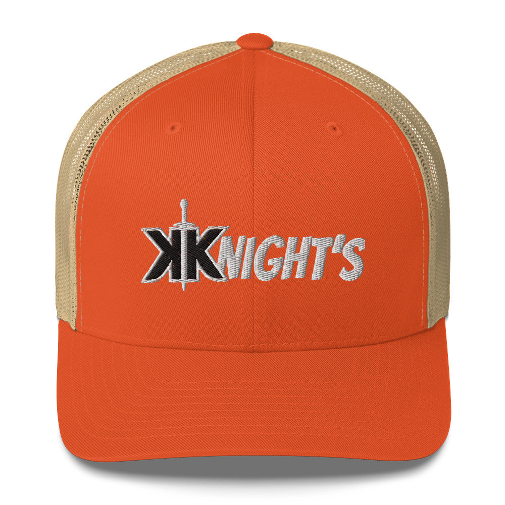 Knight's Trucker Cap