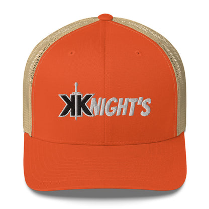 Knight's Trucker Cap