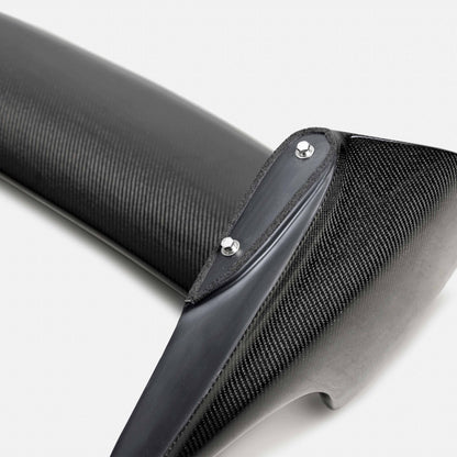 Seibon Carbon TD-Style Carbon Fiber Rear Spoiler For 2020-2023 Toyota Supra