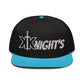 Knight's Snapback Hat