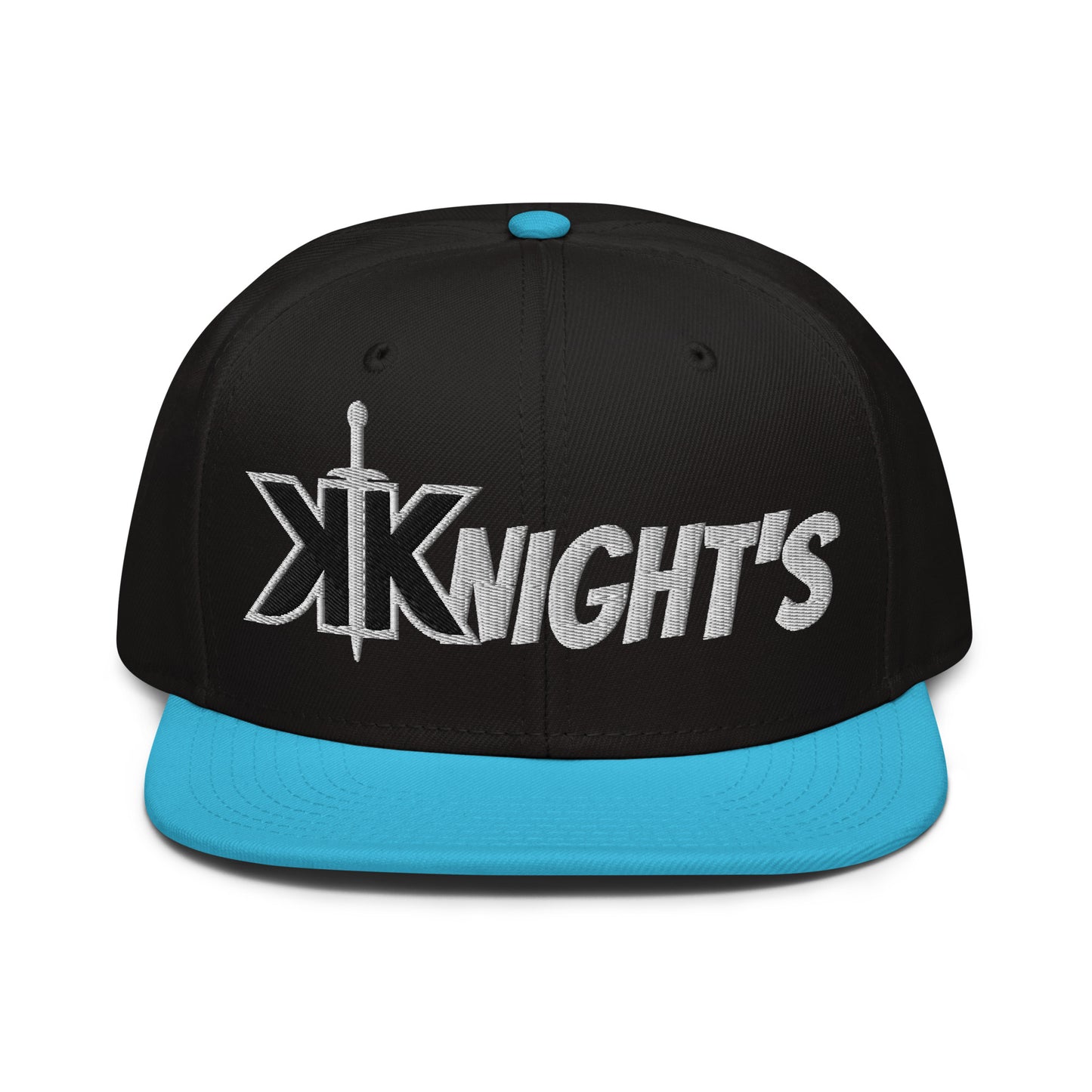 Knight's Snapback Hat