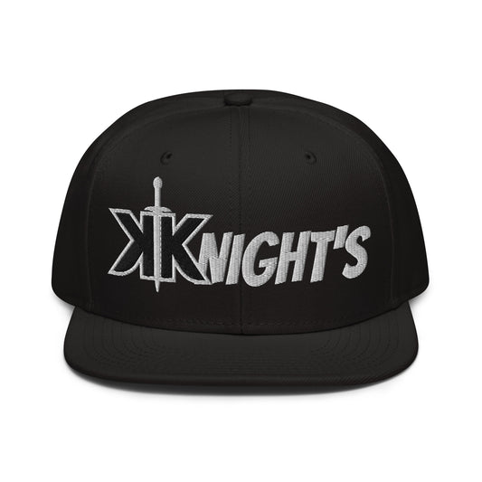 Knight's Snapback Hat