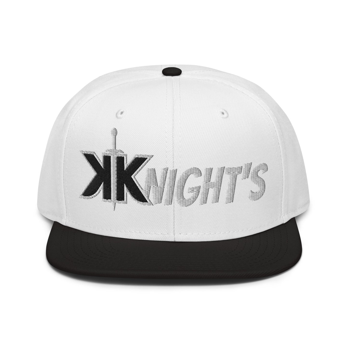 Knight's Snapback Hat