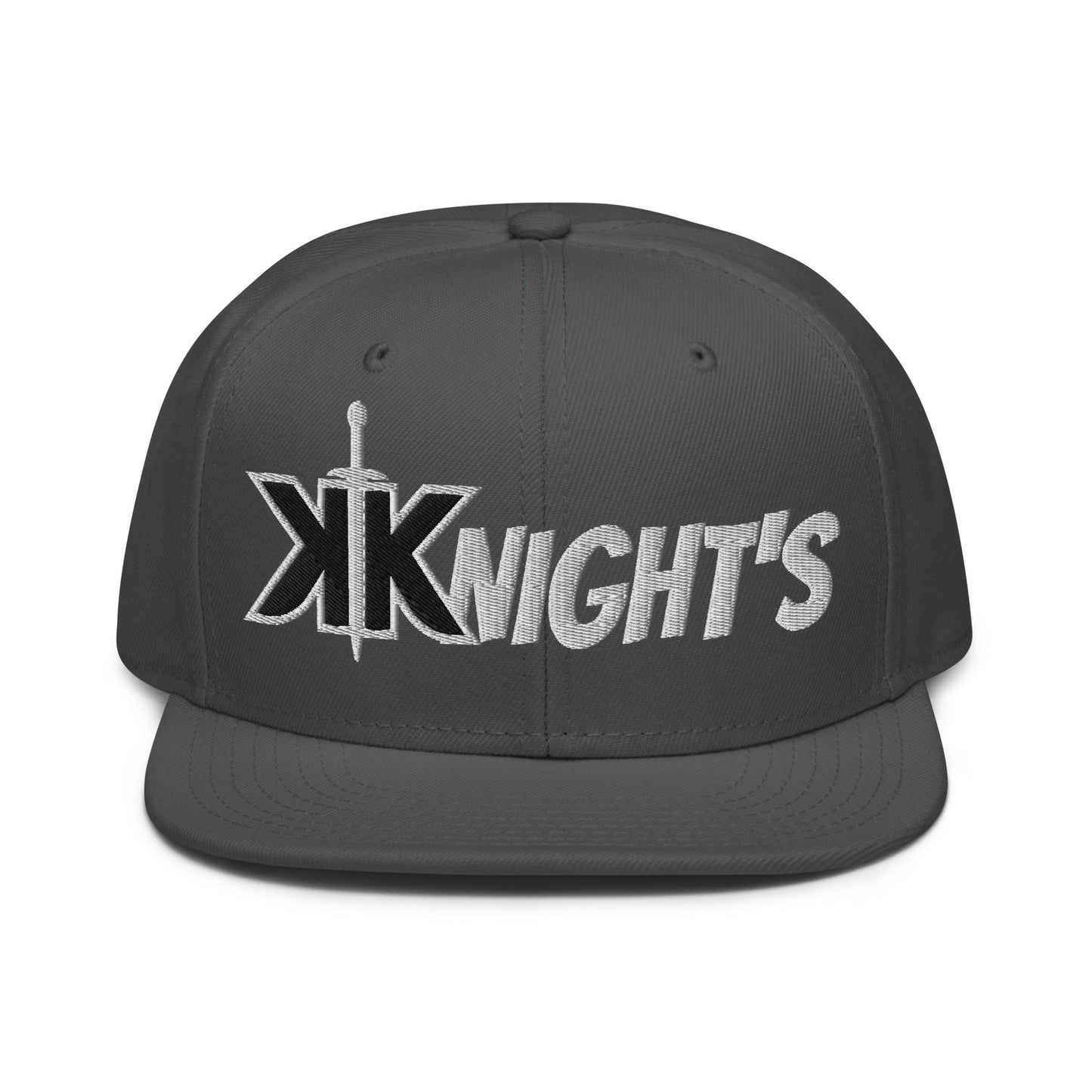 Knight's Snapback Hat